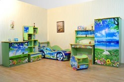 Детская мебель в Саратове